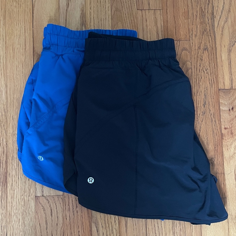 Lululemon Track That Midrise 5” Short